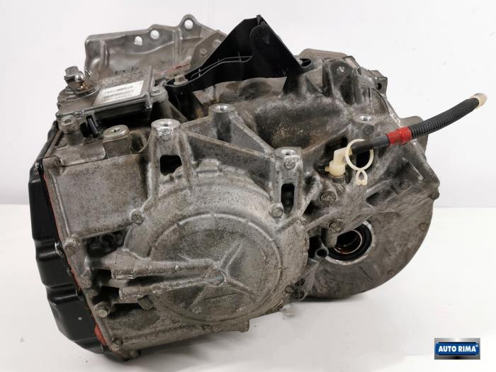 Växellåda från en Volvo V70 (BW) 2.5 T 20V 2009