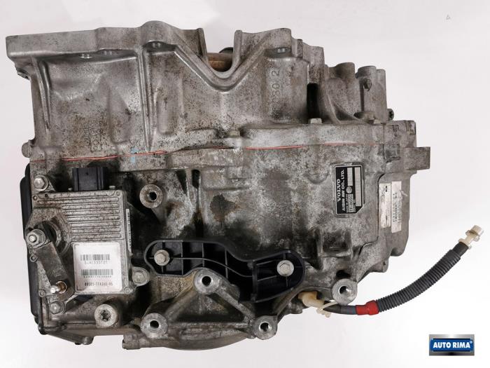 Växellåda från en Volvo V70 (BW) 2.5 T 20V 2009