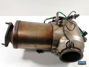 Begagnade Partikelfilter Volvo V40 (MV) 2.0 D4 16V Pris € 499,95 Marginaltabell erbjuds av Auto Rima Druten