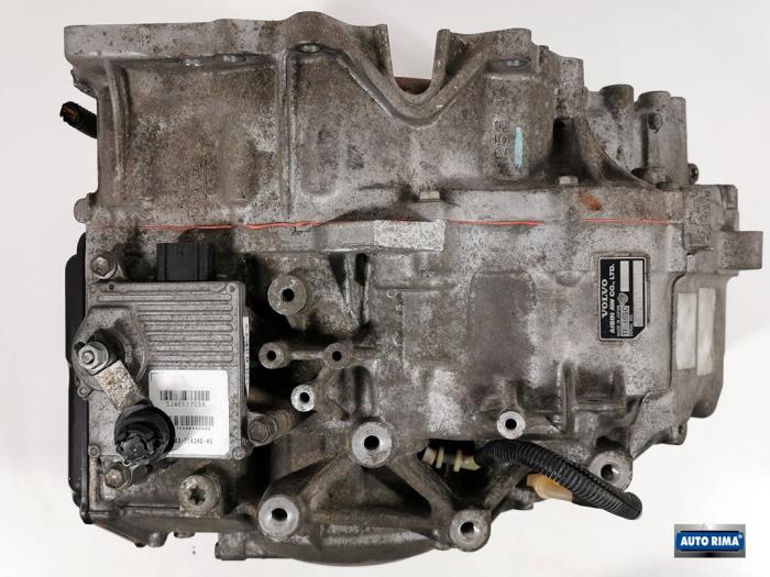 Växellåda från en Volvo V70 (BW) 2.5 T 20V 2010