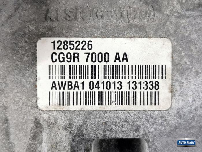 Gearbox Volvo V40 1.6 T4 GTDi 16V - CG9R7000AA B4164T MPS6