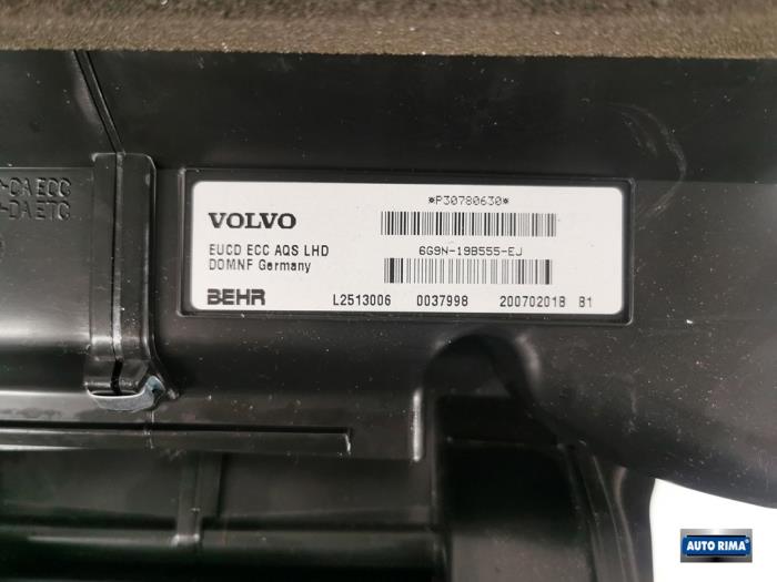 Heater housing Volvo S80 2.5 T Turbo 20V - 30780630