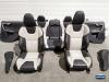 Bekleding Set (compleet) van een Volvo V60 I (FW/GW), 2010 / 2018 1.6 T4 16V Flexifuel, Combi/o, 1.596cc, 132kW (179pk), FWD, B4164T2, 2011-04 / 2015-12, FW07 2015