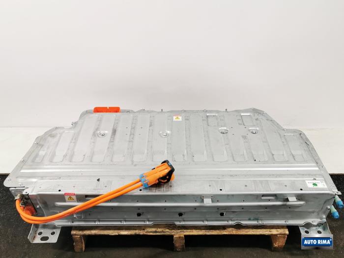 Akumulator (Hybryda) z Volvo V60 I (FW/GW) 2.4 D6 20V Plug-in Hybrid AWD 2014