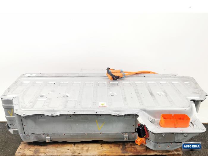 Akumulator (Hybryda) z Volvo V60 I (FW/GW) 2.4 D6 20V Plug-in Hybrid AWD 2014