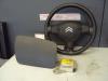 Airbagset + modul från en Citroen C1 2007