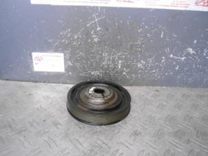 Gebruikte Krukas Poelie Renault Kangoo Express (FC) 1.5 dCi 68 Prijs op aanvraag aangeboden door de Graaf autodemontage B.V.