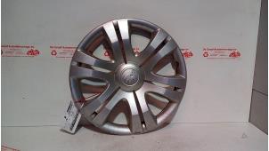 Używane Kolpak Skoda Fabia II Combi 1.6 TDI 16V 75 Cena € 10,00 Procedura marży oferowane przez de Graaf autodemontage B.V.