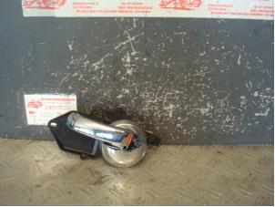 Gebruikte Portiergreep 2Deurs links Fiat 500 (312) 1.2 Prijs € 25,00 Margeregeling aangeboden door de Graaf autodemontage B.V.