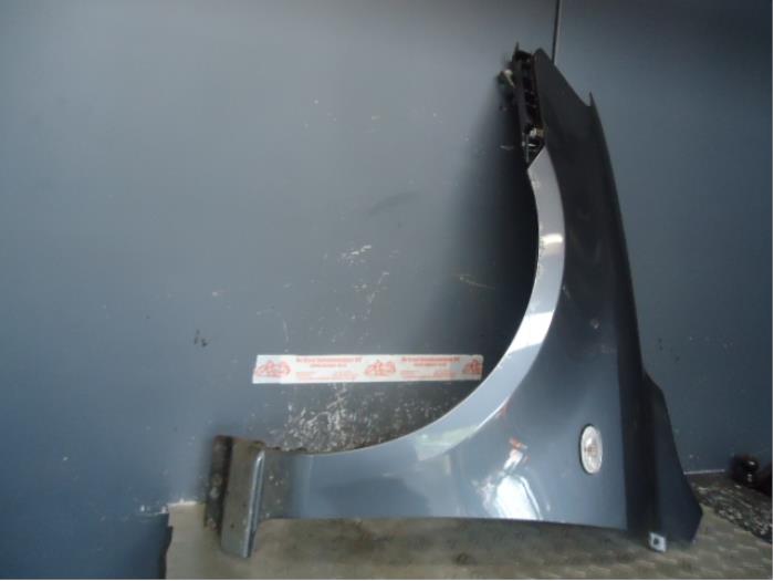 Framskärm, vänster från en Mazda 2 (NB/NC/ND/NE) 1.4 16V 2005