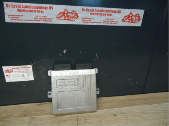 Module LPG van een Hyundai Tucson (JM) 2.0 16V CVVT 4x2 2006