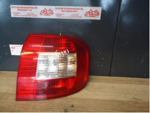 Gebruikte Achterlicht rechts Fiat Multipla (186) 1.6 16V 100 SX,ELX Prijs op aanvraag aangeboden door de Graaf autodemontage B.V.