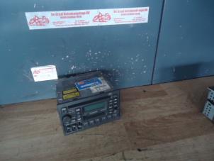Begagnade Radio Volvo V70 Pris € 60,00 Marginaltabell erbjuds av de Graaf autodemontage B.V.