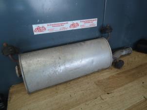 Używane Tlumik koncowy Citroen Xsara (N1) 1.8i 16V Exclusive Cena € 30,00 Procedura marży oferowane przez de Graaf autodemontage B.V.