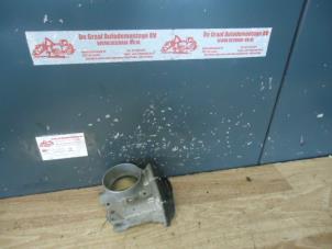 Gebruikte Gasklephuis Volvo V50 (MW) 2.4 20V Prijs € 50,00 Margeregeling aangeboden door de Graaf autodemontage B.V.