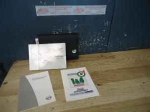 Gebruikte Instructie Boekje Nissan Micra (K12) 1.2 16V Prijs € 20,00 Margeregeling aangeboden door de Graaf autodemontage B.V.