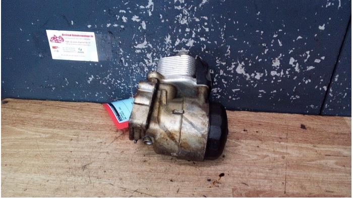 Oljekylare från en BMW 3-Serie 2003