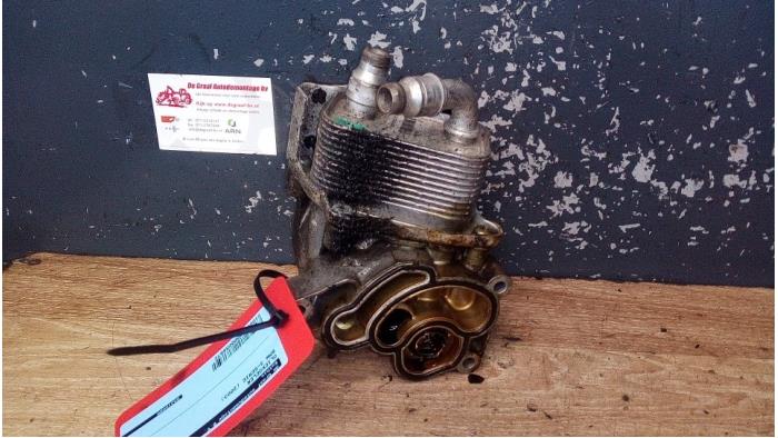 Oljekylare från en BMW 3-Serie 2003