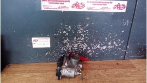 Gebruikte Gasklephuis Mitsubishi Space Star (A0) 1.2 12V Prijs € 75,00 Margeregeling aangeboden door de Graaf autodemontage B.V.