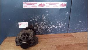 Gebruikte Dynamo Opel Combo (Corsa C) 1.3 CDTI 16V Prijs € 60,00 Margeregeling aangeboden door de Graaf autodemontage B.V.