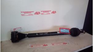 Gebruikte Aandrijfas rechts-voor Skoda Fabia II Combi 1.2 TDI 12V Greenline Prijs € 50,00 Margeregeling aangeboden door de Graaf autodemontage B.V.