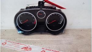 Gebruikte Kilometerteller KM Opel Corsa D 1.3 CDTi 16V ecoFLEX Prijs € 45,00 Margeregeling aangeboden door de Graaf autodemontage B.V.