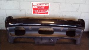Begagnade Bakre stötfångare BMW X5 (E53) 4.4 V8 32V Pris € 125,00 Marginaltabell erbjuds av de Graaf autodemontage B.V.