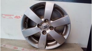 Begagnade Hjul Suzuki Swift (ZA/ZC/ZD1/2/3/9) 1.5 VVT 16V Pris € 40,00 Marginaltabell erbjuds av de Graaf autodemontage B.V.