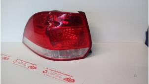 Gebruikte Achterlicht links Volkswagen Golf V Variant (1K5) 1.4 TSI 122 16V Prijs € 30,00 Margeregeling aangeboden door de Graaf autodemontage B.V.