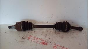 Gebruikte Steekas links-voor Chevrolet Matiz 1.0 Prijs € 30,00 Margeregeling aangeboden door de Graaf autodemontage B.V.