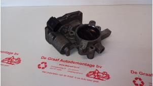 Gebruikte Gasklephuis Opel Corsa D 1.3 CDTi 16V ecoFLEX Prijs € 30,00 Margeregeling aangeboden door de Graaf autodemontage B.V.