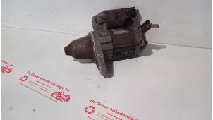 Gebruikte Startmotor Honda Civic (EP/EU) 1.4 16V Prijs € 30,00 Margeregeling aangeboden door de Graaf autodemontage B.V.