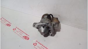 Gebruikte Startmotor Peugeot 307 CC (3B) 2.0 16V Prijs € 30,00 Margeregeling aangeboden door de Graaf autodemontage B.V.