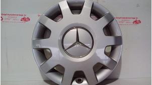 Gebruikte Wieldop Mercedes A (W168) 1.6 A-160 Prijs € 20,00 Margeregeling aangeboden door de Graaf autodemontage B.V.