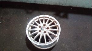 Begagnade Hjul Alfa Romeo 159 Sportwagon (939BX) 2.2 JTS 16V Pris € 100,00 Marginaltabell erbjuds av de Graaf autodemontage B.V.