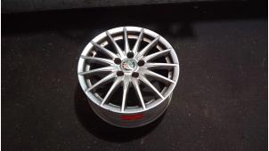 Begagnade Hjul Alfa Romeo 159 Sportwagon (939BX) 2.2 JTS 16V Pris € 100,00 Marginaltabell erbjuds av de Graaf autodemontage B.V.