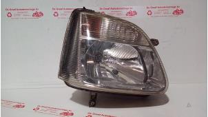 Begagnade Strålkastare, höger Opel Agila (A) 1.0 12V Twin Port Pris € 30,00 Marginaltabell erbjuds av de Graaf autodemontage B.V.