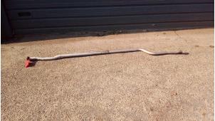 Gebruikte Uitlaat Middendemper Citroen Saxo 1.1i X,SX Prijs € 35,00 Margeregeling aangeboden door de Graaf autodemontage B.V.