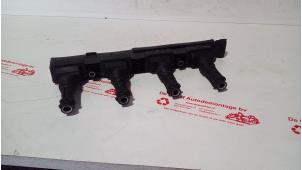 Gebruikte Bobine Opel Agila (A) 1.2 16V Prijs € 25,00 Margeregeling aangeboden door de Graaf autodemontage B.V.