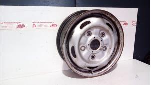 Begagnade Hjul Ford Transit Pris € 30,00 Marginaltabell erbjuds av de Graaf autodemontage B.V.