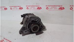 Gebruikte Dynamo Nissan Micra (K11) 1.0 L,LX 16V Prijs € 35,00 Margeregeling aangeboden door de Graaf autodemontage B.V.