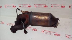 Gebruikte Katalysator Opel Corsa C (F08/68) 1.2 16V Prijs € 150,00 Margeregeling aangeboden door de Graaf autodemontage B.V.