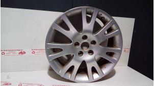 Gebruikte Velg Renault Laguna II Grandtour (KG) Prijs € 60,00 Margeregeling aangeboden door de Graaf autodemontage B.V.