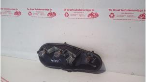 Gebruikte Fitting Achterlicht links Citroen C1 1.0 12V Prijs € 20,00 Margeregeling aangeboden door de Graaf autodemontage B.V.