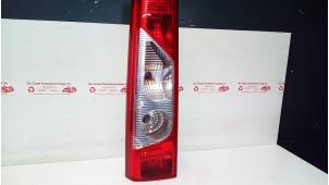 Gebruikte Achterlicht links Fiat Scudo (270) 2.0 D Multijet Prijs € 60,00 Margeregeling aangeboden door de Graaf autodemontage B.V.