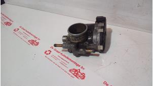 Gebruikte Gasklephuis Opel Astra H (L48) 1.4 16V Twinport Prijs € 30,00 Margeregeling aangeboden door de Graaf autodemontage B.V.