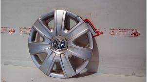 Gebruikte Wieldop Volkswagen Polo V (6R) 1.2 12V Prijs € 15,00 Margeregeling aangeboden door de Graaf autodemontage B.V.