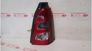 Gebruikte Achterlicht rechts Suzuki Wagon-R+ (RB) 1.3 16V VVT Prijs € 25,00 Margeregeling aangeboden door de Graaf autodemontage B.V.
