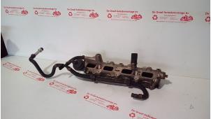 Begagnade Bränsleinsprutningsmunstycke Seat Leon (1P1) 1.6 Pris € 75,00 Marginaltabell erbjuds av de Graaf autodemontage B.V.