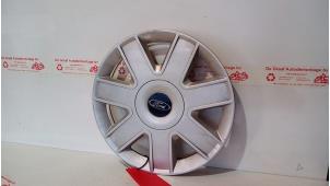 Begagnade Hjulskydd (reserv) Ford Ka I 1.3i Pris € 10,00 Marginaltabell erbjuds av de Graaf autodemontage B.V.